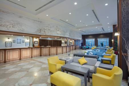 SELECTUM COLOURS BODRUM Lobby